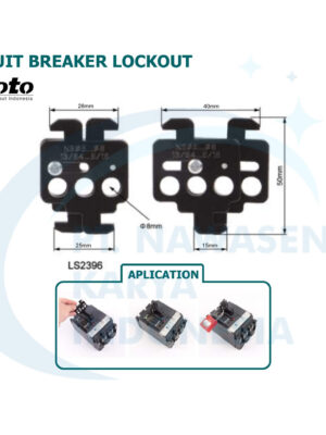 Circuit Breaker Lockout - LS2396