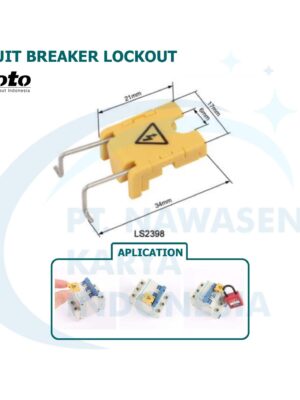 Circuit Breaker Lockout - LS2398