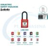 Safety Padlock - Lototo L406