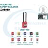 Safety Padlock - Lototo L406LT