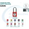 Safety Padlock - Lototo L410