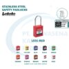 Safety Padlock - Lototo LS31