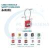 Safety Padlock - Lototo LS410