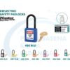 Safety Padlock - Masterlock 406