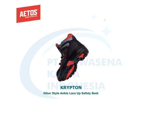 AETOS - Krypton back