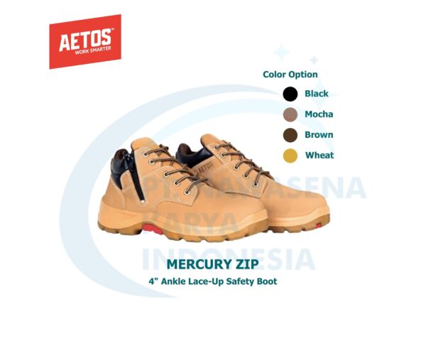 AETOS - Mercury Zip