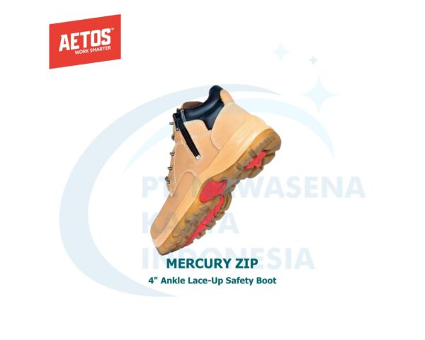AETOS - Mercury Zip back