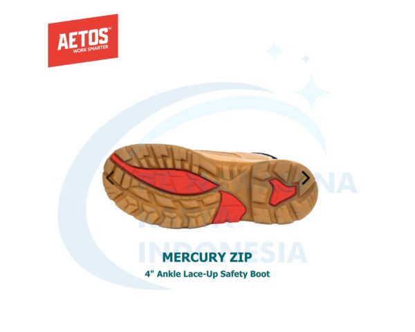 AETOS - Mercury Zip sole