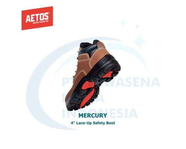 AETOS - Mercury back