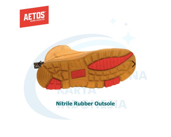 AETOS - Nitrile Rubber Outsole
