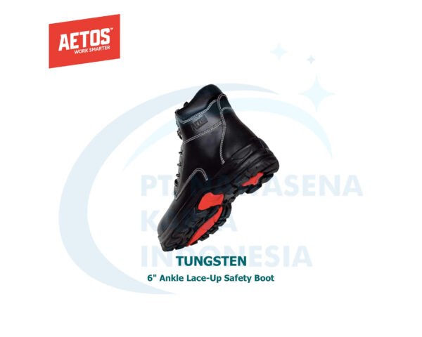 AETOS - Tungsten back