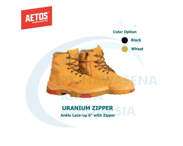 AETOS - Uranium Zipper