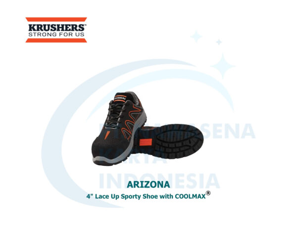 KRUSHERS - Arizona sole