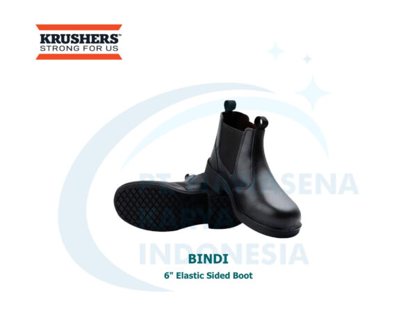 KRUSHERS - Bindi Sole