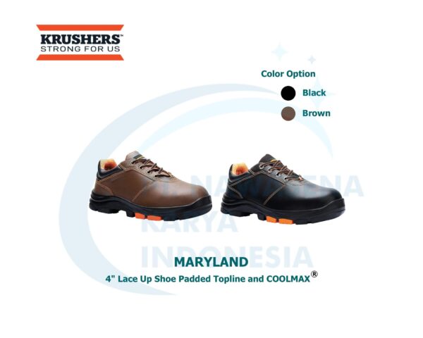 KRUSHERS - Maryland