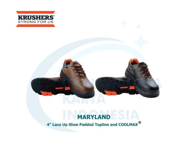 KRUSHERS - Maryland Sole