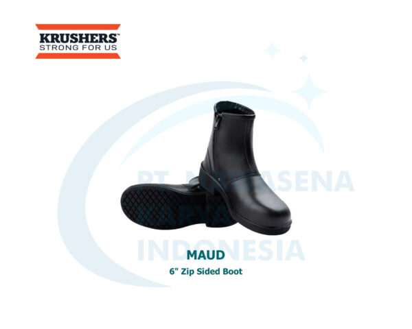 KRUSHERS - Maud Sole