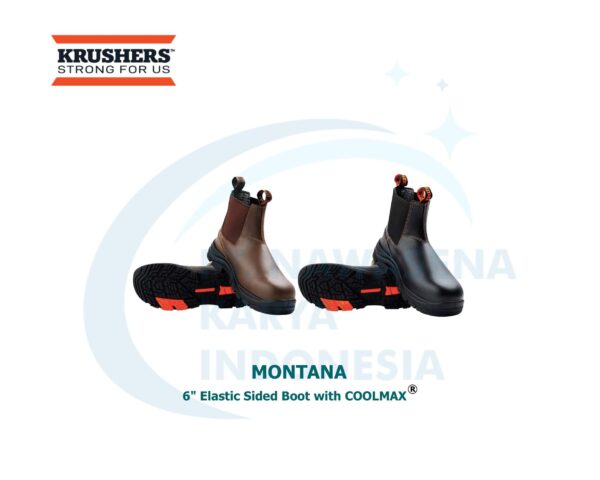 KRUSHERS - Montana Sole