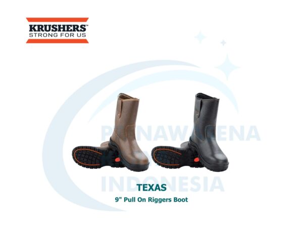 KRUSHERS - Texas Sole