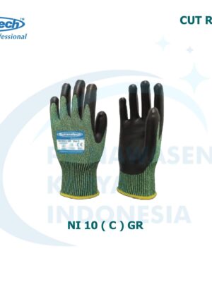 SUMMITECH - Cut Resistance Gloves - NI10(C) GR SUMMITECH - Cut Resistance Gloves - NI10(C) GR