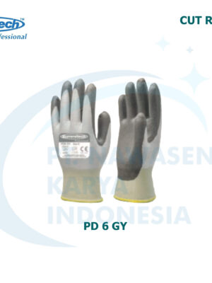SUMMITECH - Cut Resistance Gloves - PD6 GY SUMMITECH - Cut Resistance Gloves - PD6 GY
