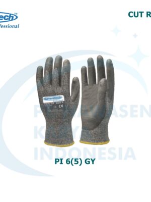 SUMMITECH - Cut Resistance Gloves - PI6(5) GY SUMMITECH - Cut Resistance Gloves - PI6(5) GY