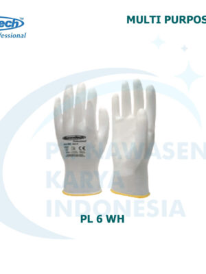 SUMMITECH - Multipurpose Gloves - PL6 WH SUMMITECH - Multipurpose Gloves - PL6 WH