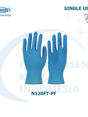SUMMITECH - Single Use Gloves - N120FT PF SUMMITECH - Single Use Gloves - N120FT PF